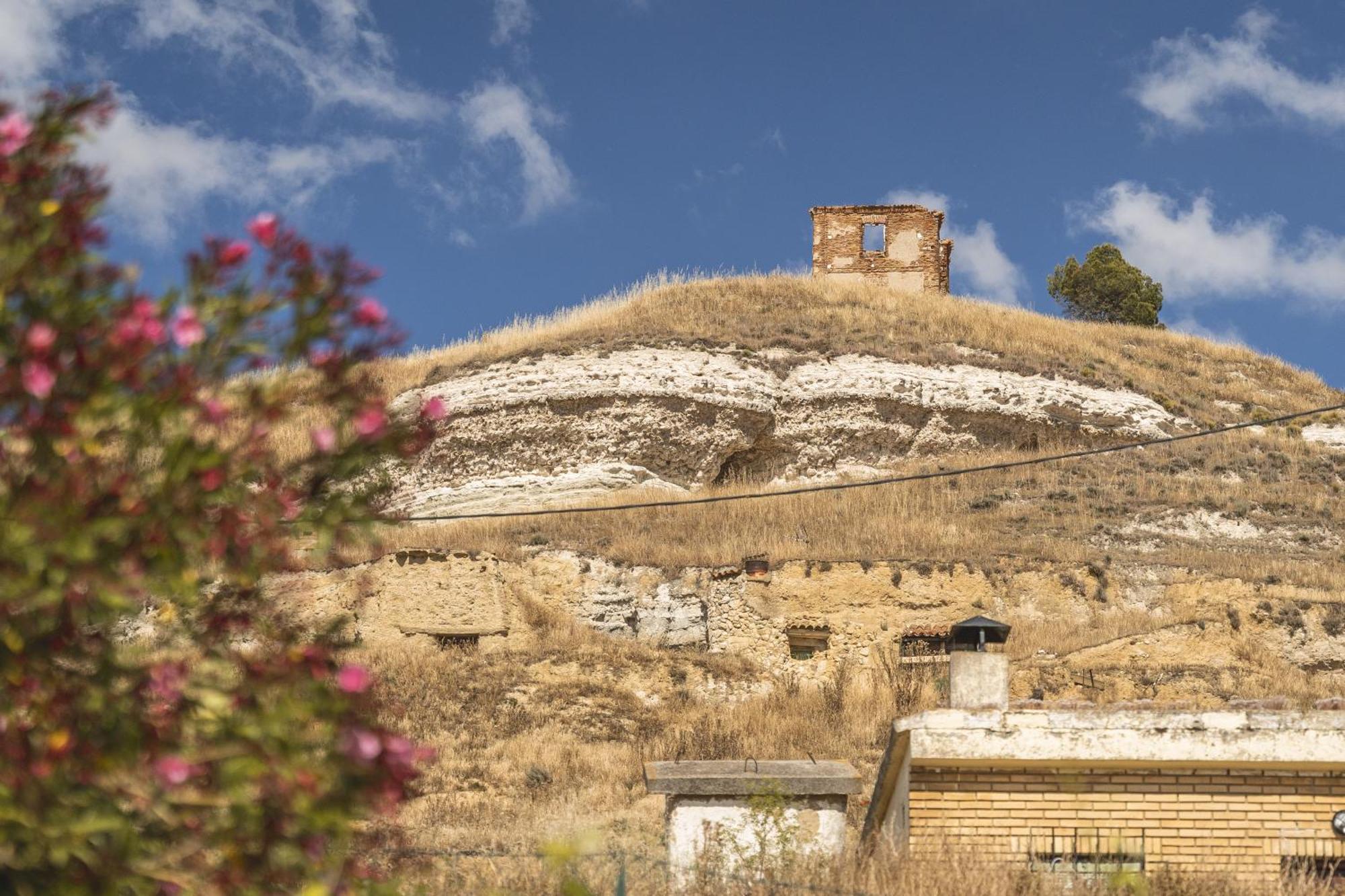 Villa Mirador De Cerrato Tariego de Cerrato Exterior foto